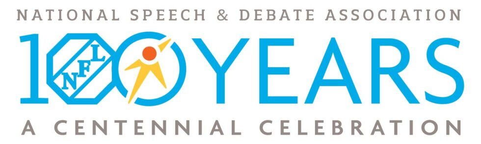 National Speech & Debate Association — 100 Years — A Centennial Celebration